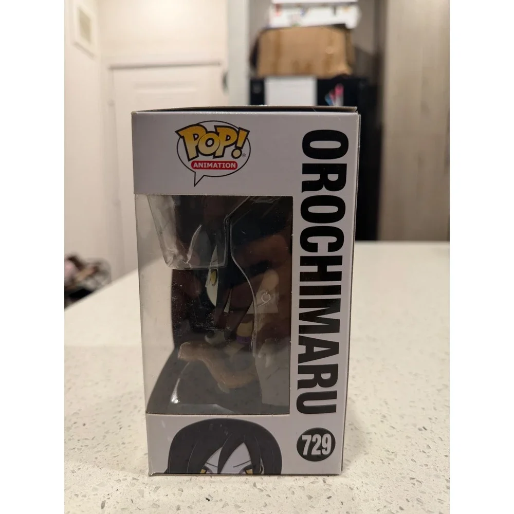 Funko Pop Naruto Shippuden Orochimaru 729 Vinyl Figure Anime Collectible